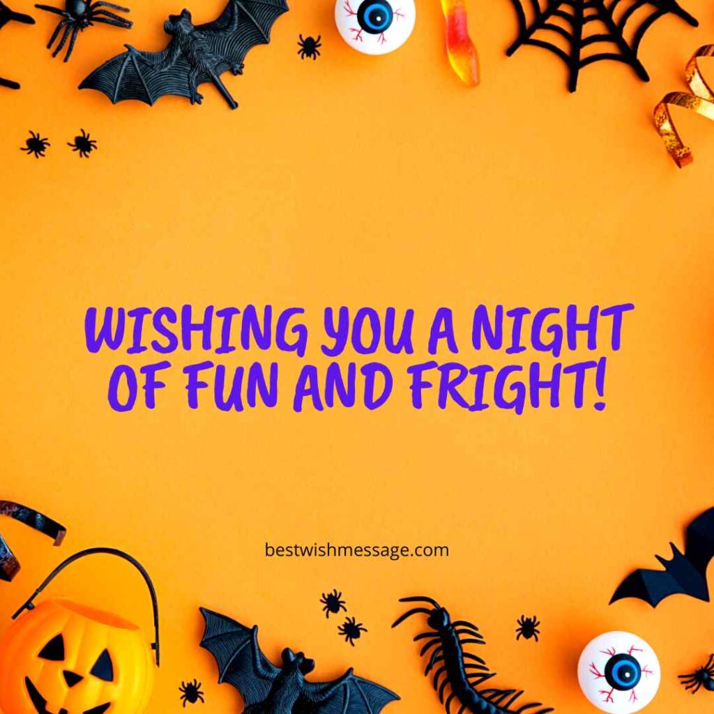 Boo-tiful Wishes: 35+ Creative Halloween Greetings for Friends